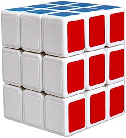 Shengshou 7103a-34 56mm 3x3x3 Aurora Brain Teaser Track Magic Cube