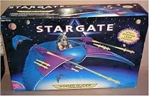 STARGATE WINGED GLIDER ALIEN ATTACK CRAFT