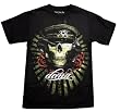 Black Mamba S/S Guys T-shirt in Black by DCMA Collective