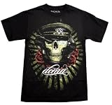 Black Mamba S/S Guys T-shirt in Black by DCMA Collective