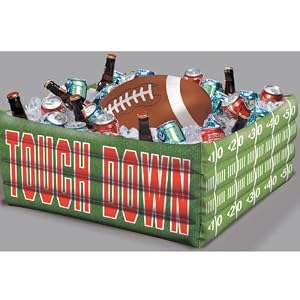 football cooler
