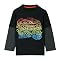 Infant Boys' Utility&reg; Long-sleeve Rock & Roll Shirt - Black