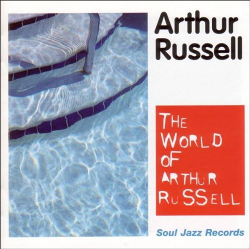 Album Art for The World of Arthur Russell by Arthur Russell
