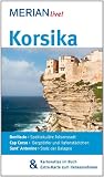 Produkt-Bild: Korsika: MERIAN Live! - Mit Kartenatlas im Buch und Extra-Karte zum Herausnehmen