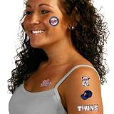 Minnesota Twins Official Logo Tattoos