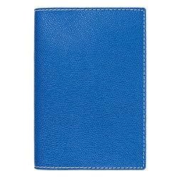 Exacompta 2011 Space 17 Club Weekly Pocket Calendar - Blue