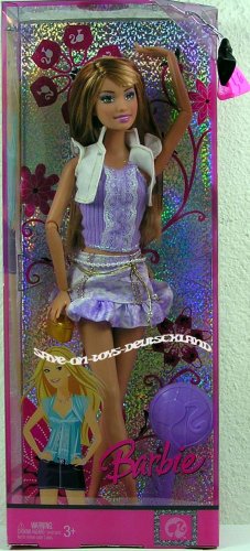 51oN8FVq2oL Barbie Fashion Fever: Eye To Eyelet Summer