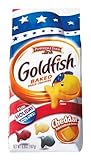 UPC 014100042952 product image for Pepperidge Farm Goldfish Cheddar Holiday Shapes 6.6 oz (Pack of 4) | upcitemdb.com