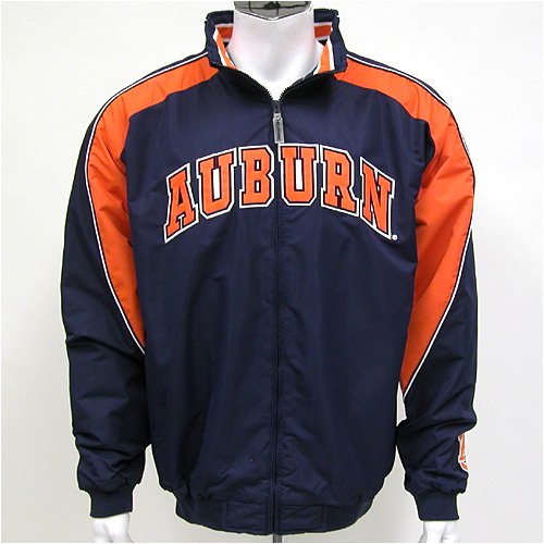 Buy Auburn Tigers Element Full Zip Jacket by Colosseum