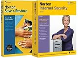 Norton Internet Security 2007 and Save & Restore Bundle (Upgrade Edition) (PC)