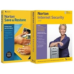 Norton Internet Security 2007 and Save & Restore Bundle (Upgrade Edition) (PC)
