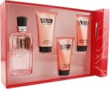 Lucky You By Liz Claiborne For Women. Set-edt Spray 3.4 oz  Body Lotion 2.5 oz  Shower Gel 2.5 oz  Conditioning Shampoo 2.5 oz