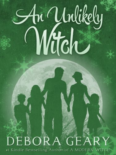 An Unlikely Witch (Witch Central Series: Book 2)