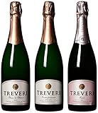 Treveri Cellars "Spring Bubbles" Mixed Pack, 3 x 750 mL