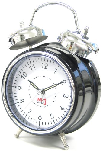 Cover image : サンコ- MP3 Clock MP3CLK01
