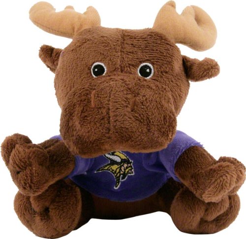 Minnesota Vikings Plush Baby Moose
