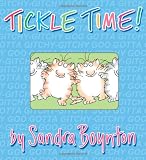 Tickle Time!: A Boynton on Board Board Book