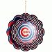 Search : 10" MLB Chicago Cubs 3-D Hanging Wind Spinner Decoration