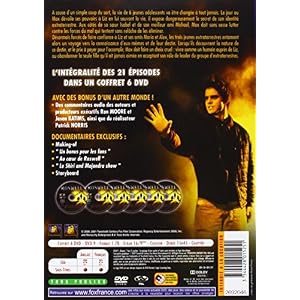 Roswell  : Intégrale Saison 2 - Coffret 6 DVD