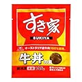すき家　牛丼の具　135g　10P【冷凍】