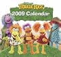 Fraggle Rock 2009 Calendar