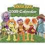 Fraggle Rock 2009 Calendar