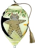 Ne Qwa Art Star Cats Angels Cindy Shamp 5.5 Princess Ornament