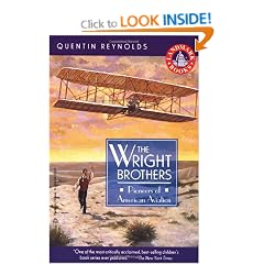 The Wright Brothers (Landmark books)