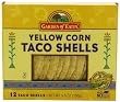 Garden of Eatin' Taco Shells, Yellow, 5.5 Ounce Boxes (Pack of 12)