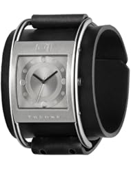 01TheOne Unisex AN02G02 Analog Steel Bow Binary Fashion Watch