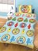 Yo Gabba Gabba housse de couette lit simple