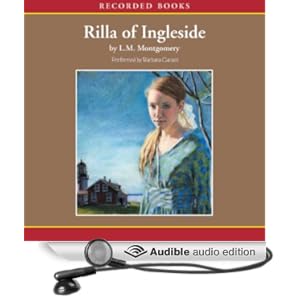 Rilla of Ingleside - L.M. Montgomery