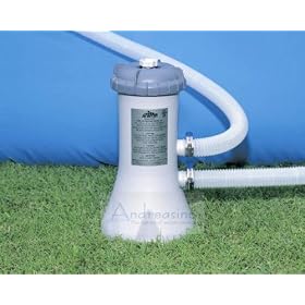 Intex 58603E Recreation 530-Gallon Pool Filter Pump