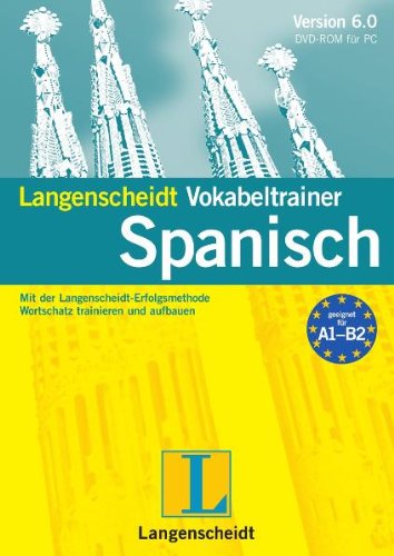 Langenscheidt Vokabeltrainer 6.0 Spanisch