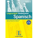 Langenscheidt Vokabeltrainer 6.0 Spanischvon "Langenscheidt KG"