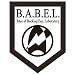 絶対可憐チルドレン B.A.B.E.L. ワッペン