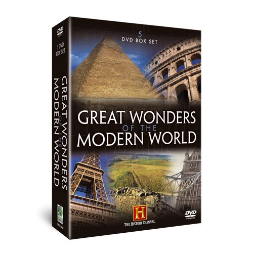 GREAT WONDERS OF MODERN WORLD