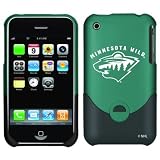 Minnesota Wild iPhone 3G / 3GS Duo Shell