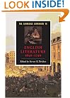 The Cambridge Companion to English Literature, 1650-1740 (Cambridge Companions to Literature)