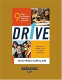 Drive (EasyRead Super Large 20pt Edition): 9 Ways to Motivate Your Kids to Achieve