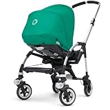 Bugaboo Bee Stroller - Coral Red (Special Edition)