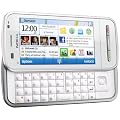 Nokia C6-00 Sim Free Mobile Phone - White