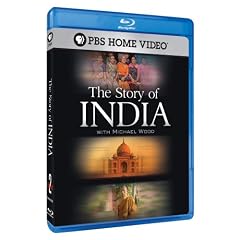 The Story Of India 2-Disc Set $18.49