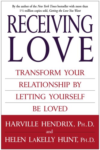 Receiving Love Book Image