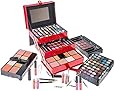 SHANY All In One Makeup Kit (Eyeshadow, Blushes, Powder, Lipstick & More) Holiday Exclusive