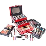 SHANY All In One Makeup Kit (Eyeshadow, Blushes, Powder, Lipstick & More) Holiday Exclusive