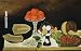 Tomatoes, Fruit and Flowers by a 19th-century American Painter - 72