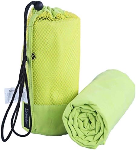 iSinotex 70x130cm Microfibre Travel Towel Sports Gym Swimming Yoga Pilates Bikram Beach Towels