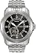Bulova,Bulova Men's 96A106 Automatic Mechanical Bracelet Black Dial Watch,Bulova,96A106,BD96A106