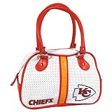 Kansas City Chiefs Bowler Bag Purse